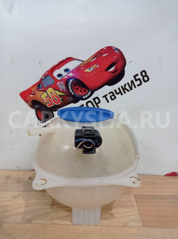 бачок расширительный Skoda Fabia 