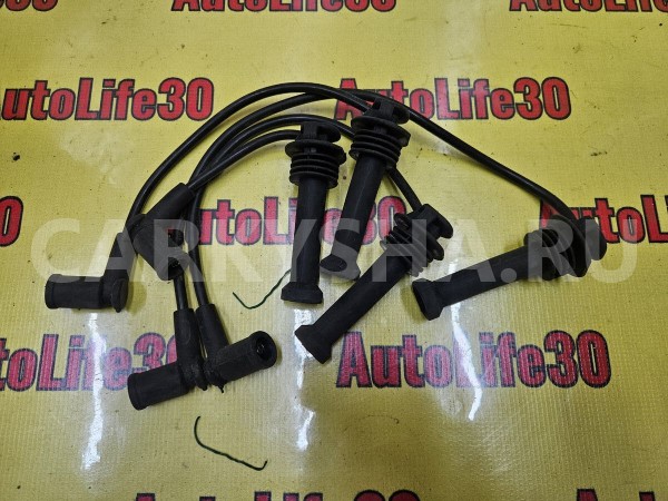 Провода высокого напряж. к-кт Ford Fiesta 