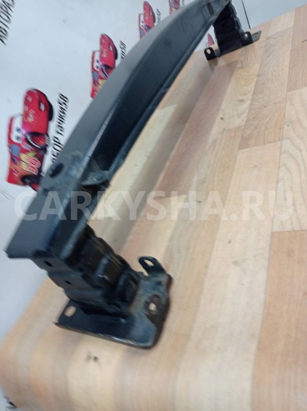 усилитель переднего бампера Skoda Fabia 