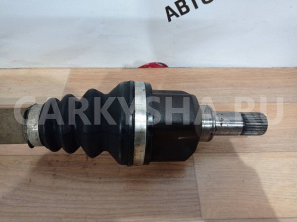 полуось передняя левая Citroen C4 