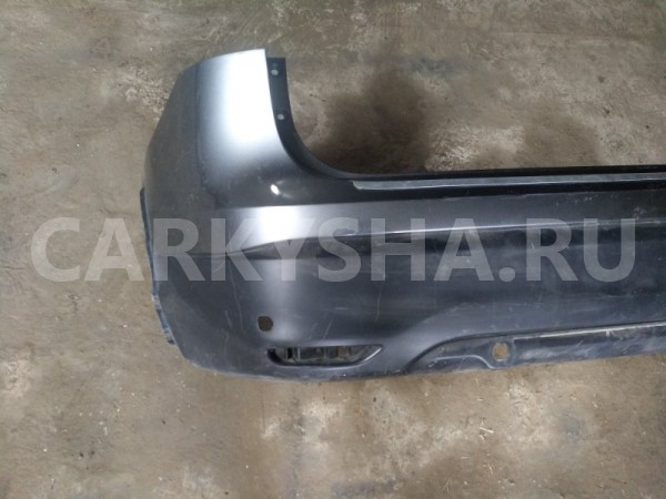 Бампер оригинал Nissan Qashqai 
