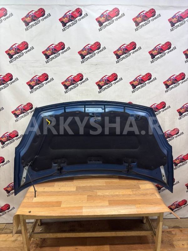 капот Peugeot Partner 