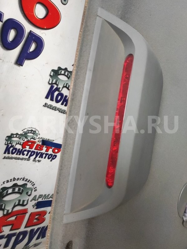 Полка салона задняя Chevrolet Lacetti 