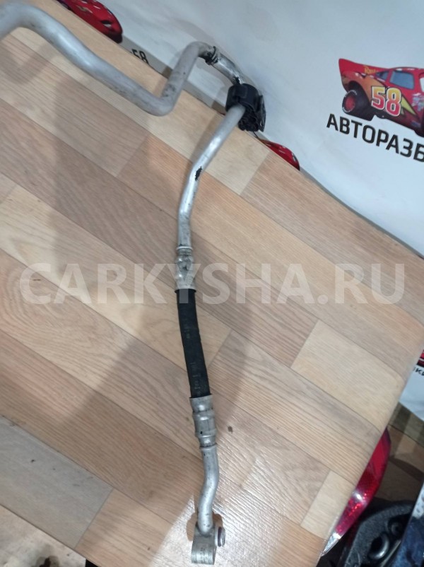 трубка кондиционера Skoda Fabia 