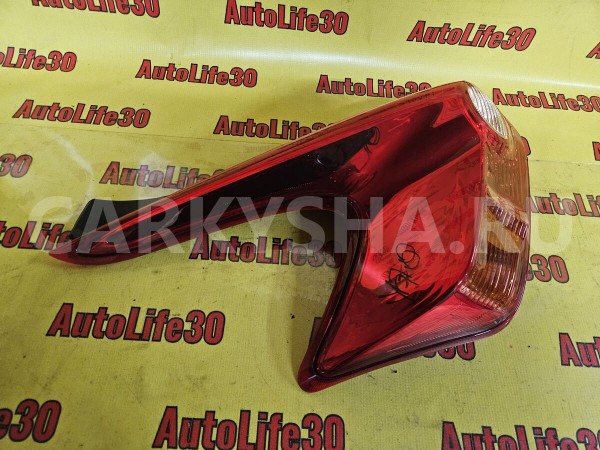 Фонарь задний левый Nissan Juke 