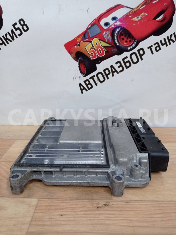 Эбу (блок управления) двигателя Kia Rio 