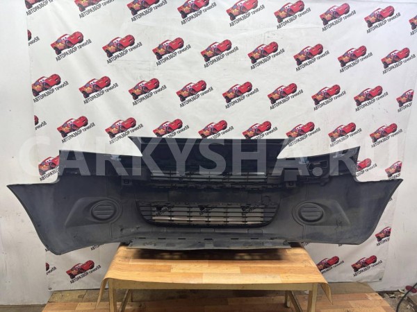 бампер передний Peugeot Partner 