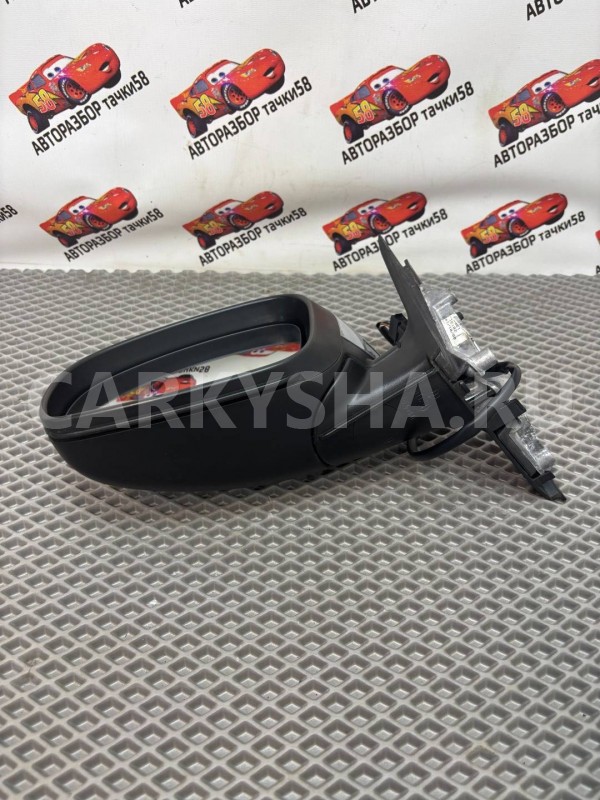 зеркало наружное левое Skoda Fabia 