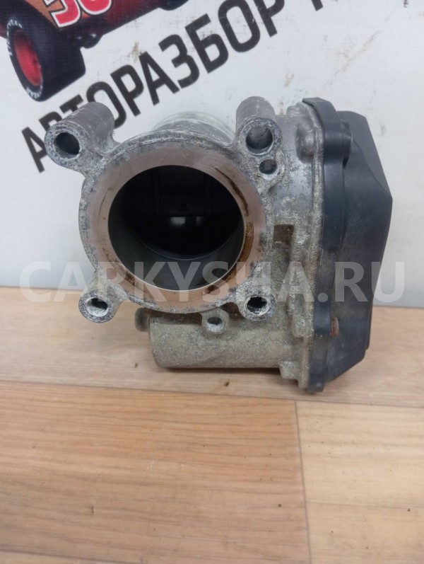 дроссельная заслонка Skoda Fabia 