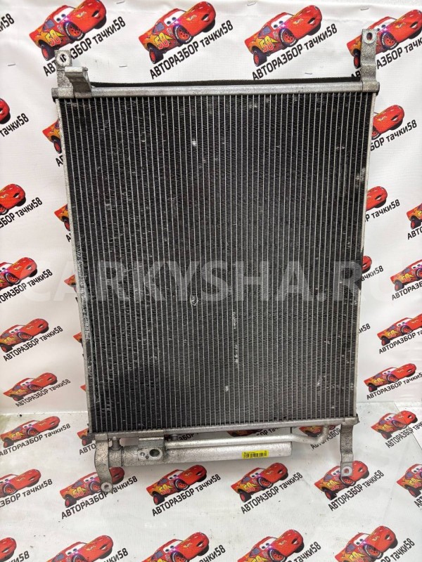 радиатор кондиционера Chevrolet Aveo 