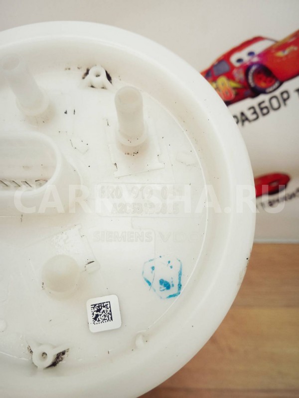 Бензонасос, насос топливный Skoda Fabia 