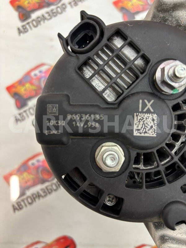 генератор Chevrolet Aveo 