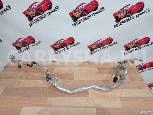 трубка кондиционера Ford Focus 