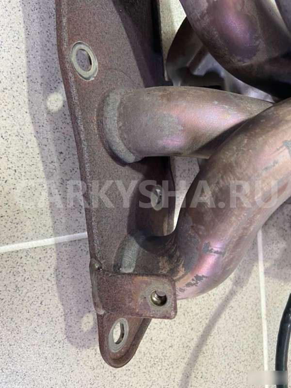 Коллектор выпускной Nissan Juke YF15 Nissan Juke 