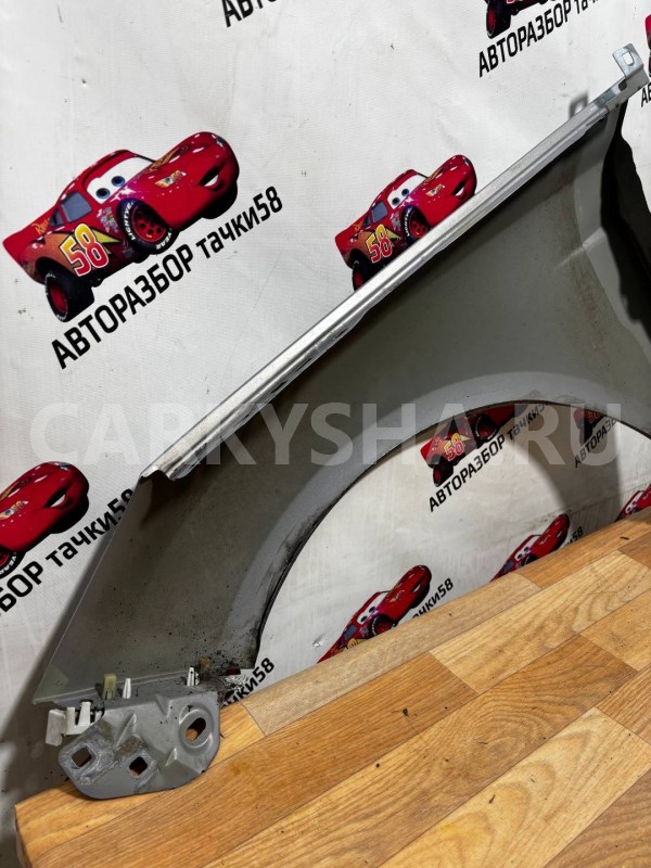 крыло переднее правое Ford Focus 