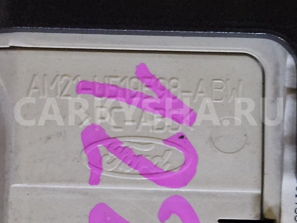 Плафон подсветки Ford Focus 