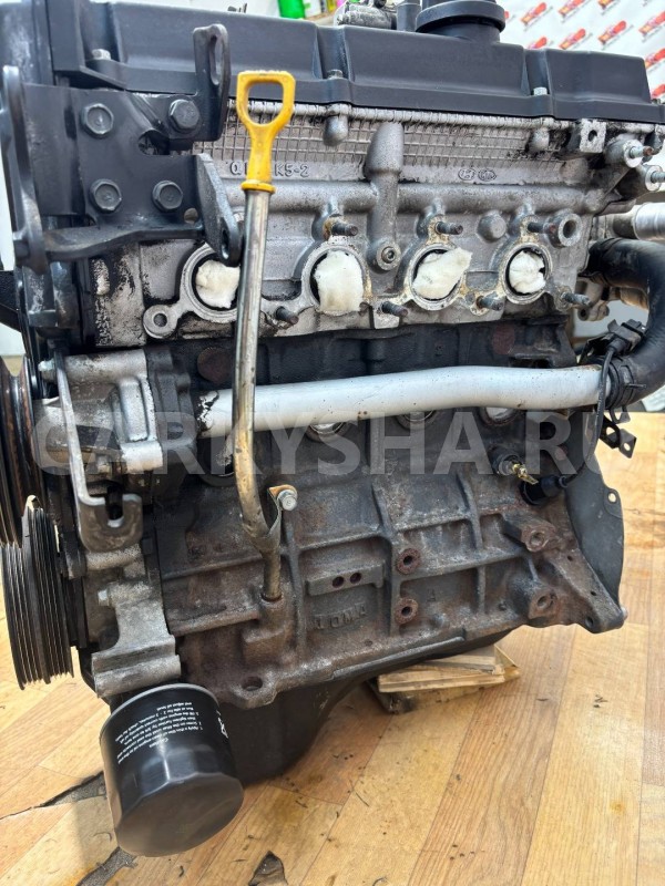 двигатель в сборе Kia Rio 