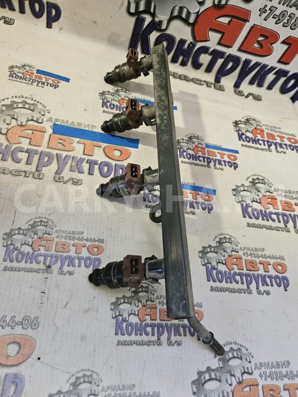 Топливная рейка Chevrolet Lacetti 